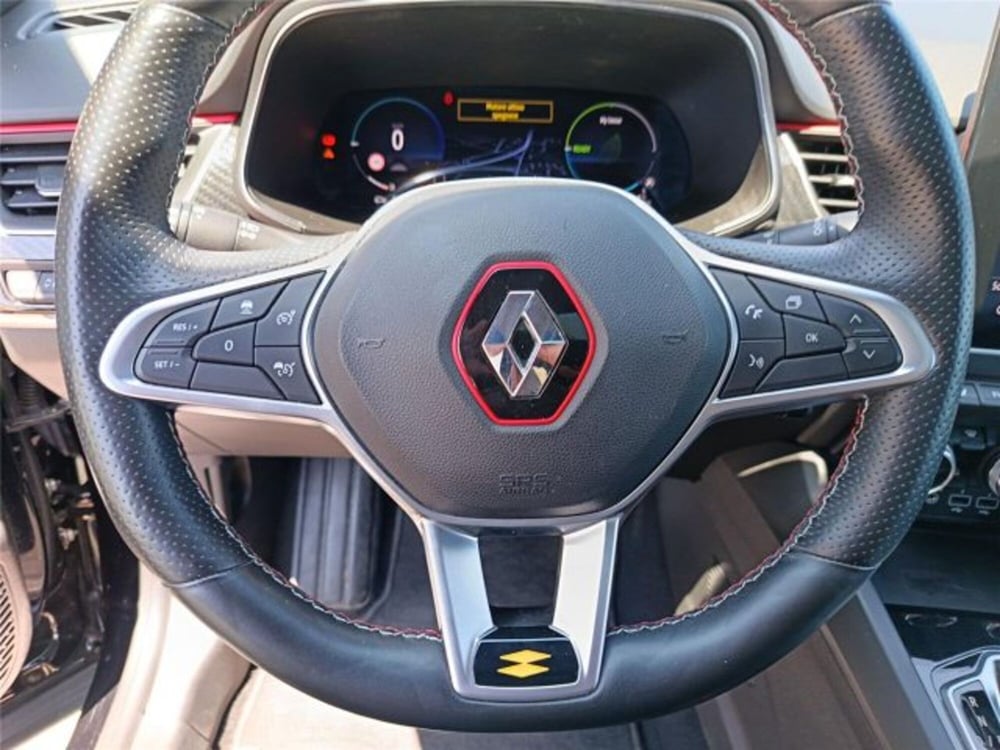 Renault Arkana usata a Bari (15)