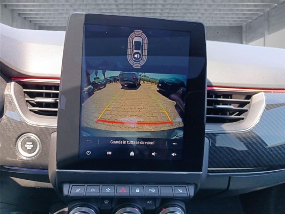 Renault Arkana usata a Bari (18)