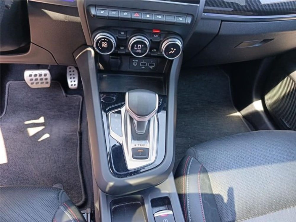 Renault Arkana usata a Bari (19)