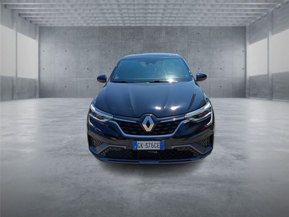 Renault Arkana usata a Bari (2)