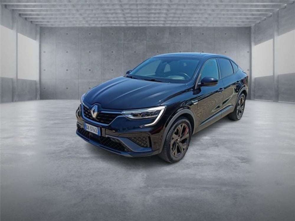 Renault Arkana usata a Bari (3)