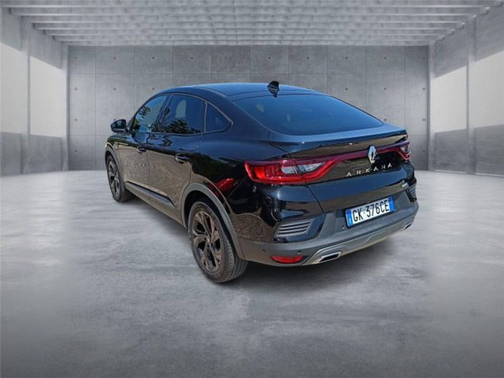 Renault Arkana usata a Bari (4)