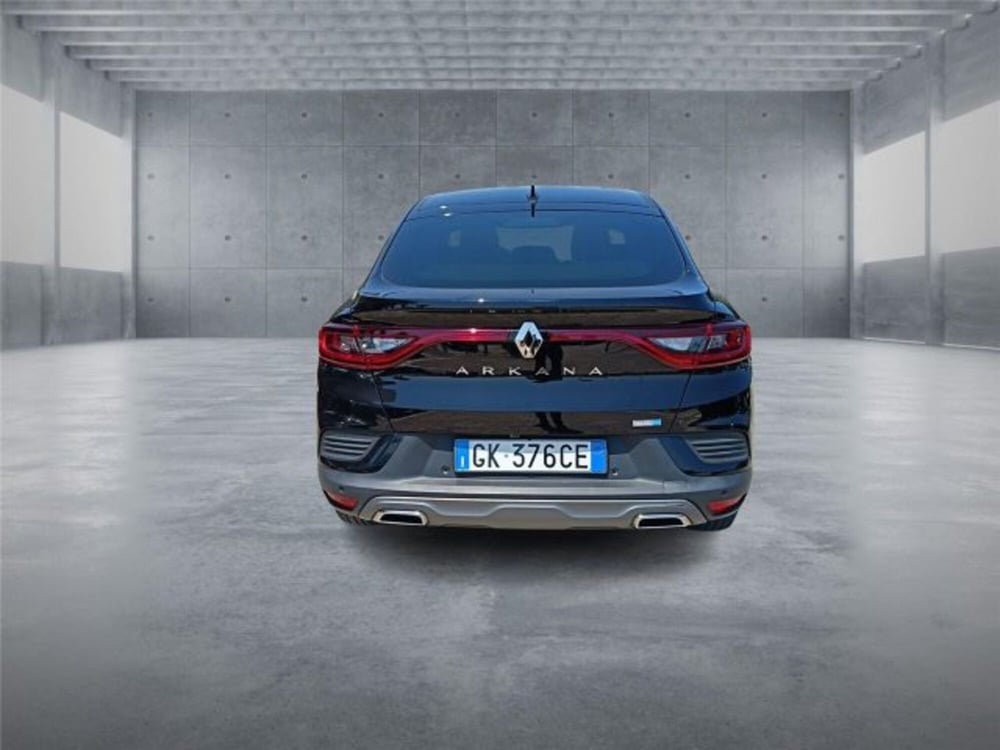 Renault Arkana usata a Bari (5)