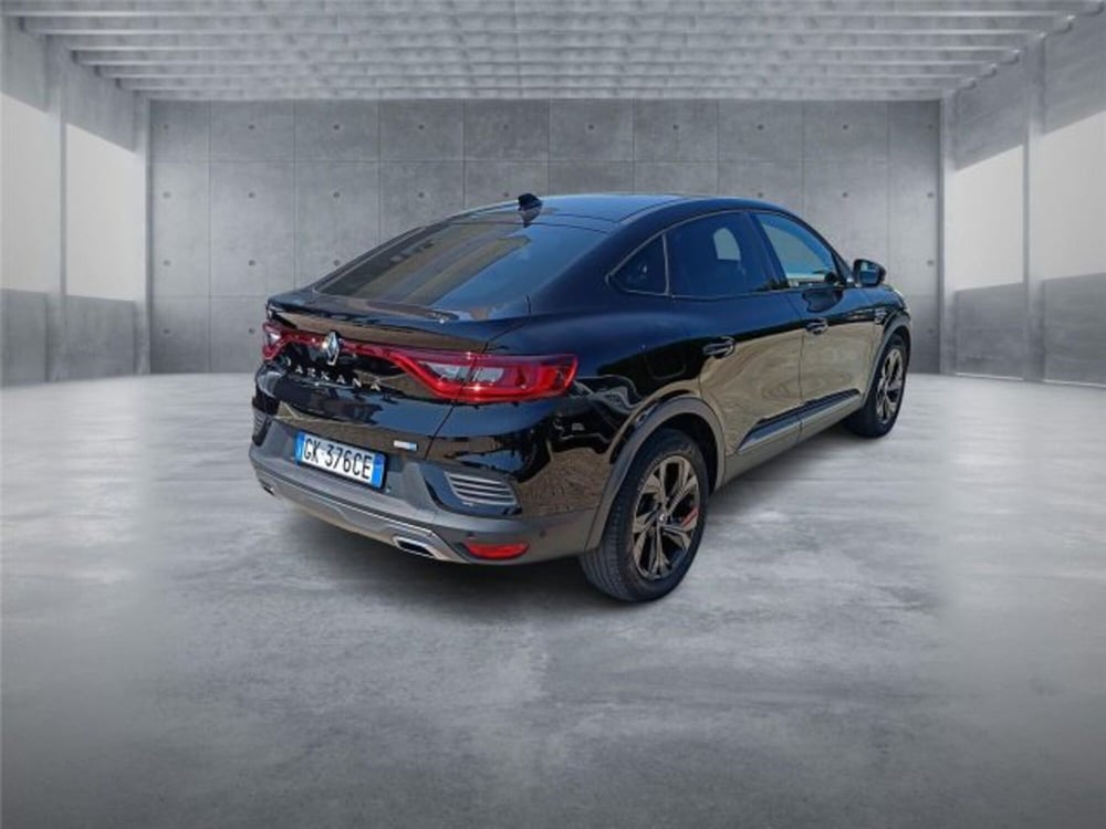 Renault Arkana usata a Bari (6)