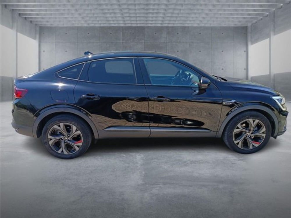 Renault Arkana usata a Bari (7)