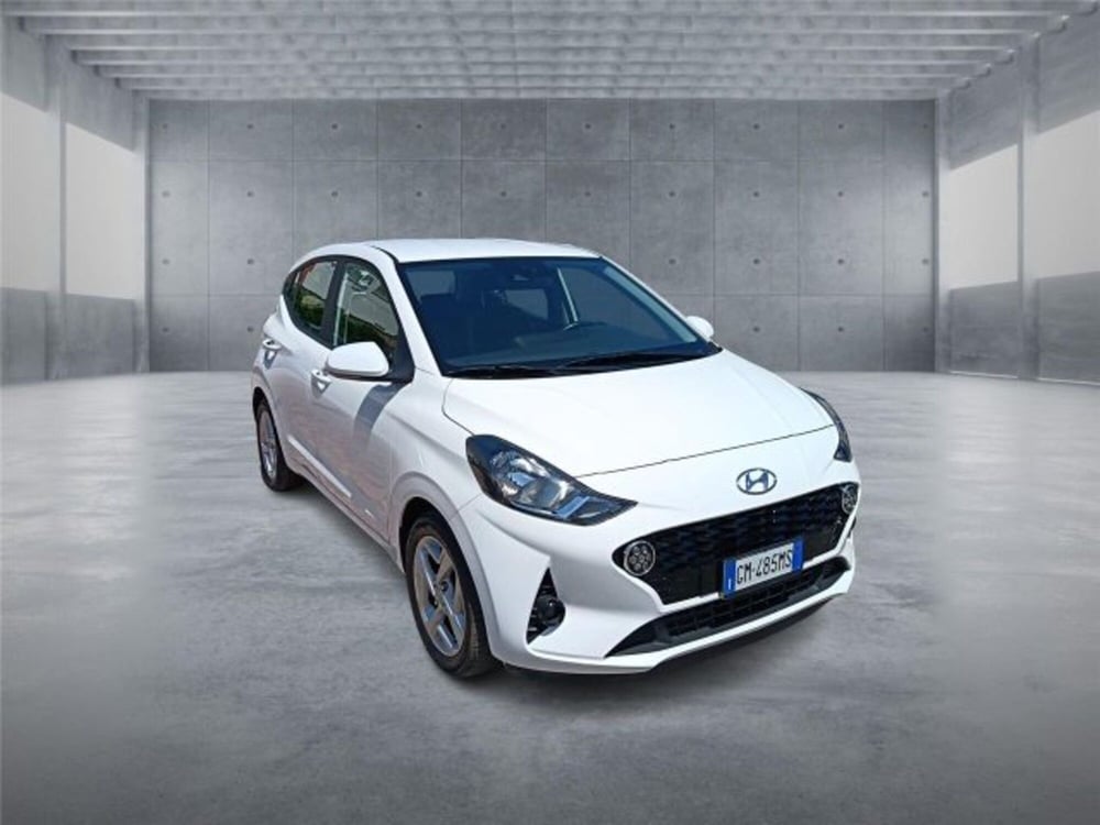 Hyundai i10 usata a Bari