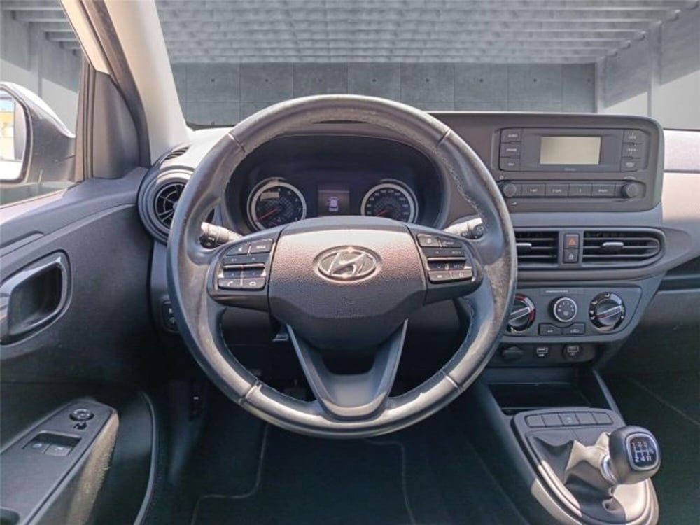 Hyundai i10 usata a Bari (14)