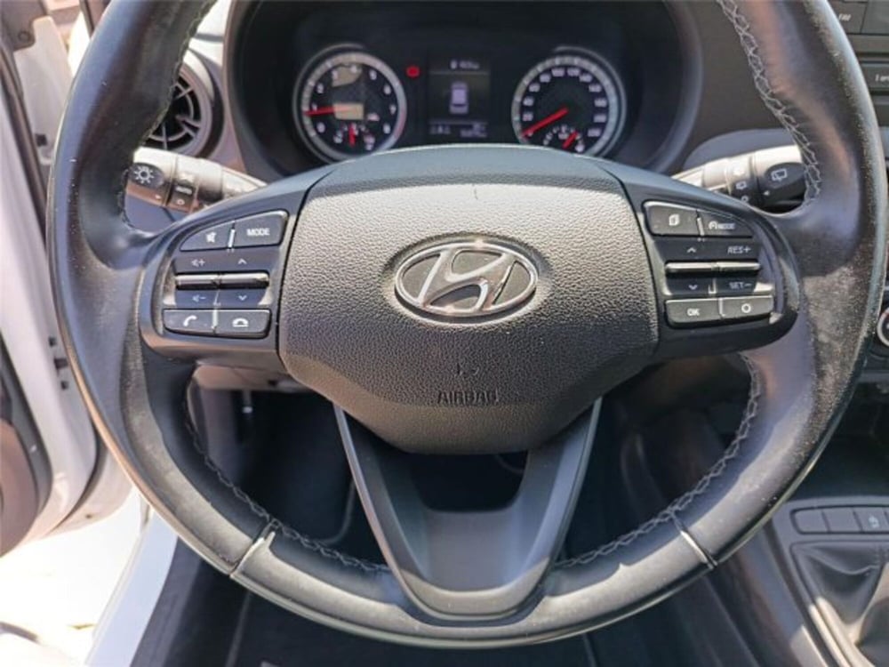 Hyundai i10 usata a Bari (15)