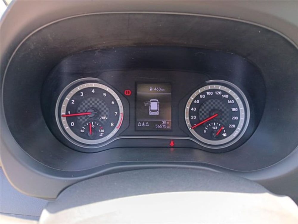 Hyundai i10 usata a Bari (16)
