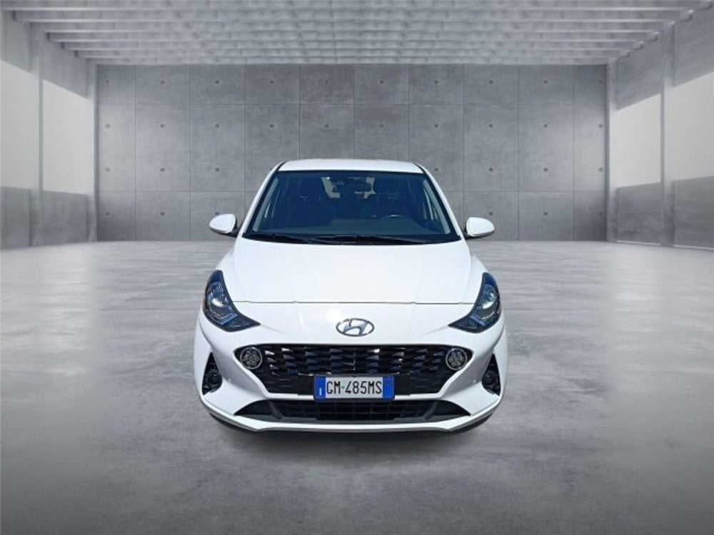 Hyundai i10 usata a Bari (2)