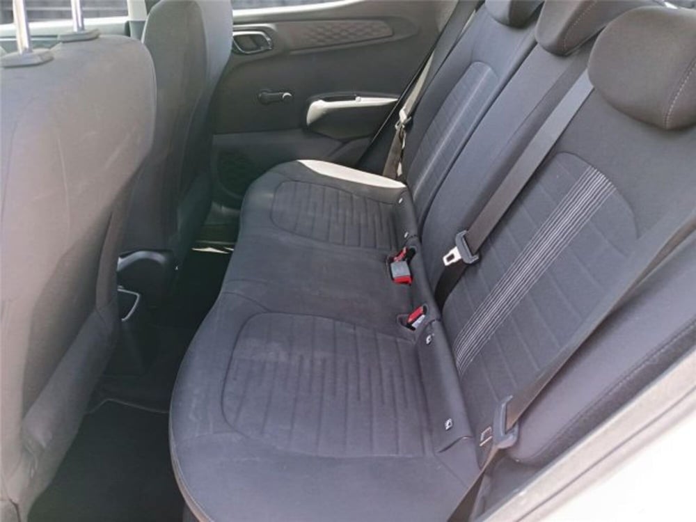 Hyundai i10 usata a Bari (20)
