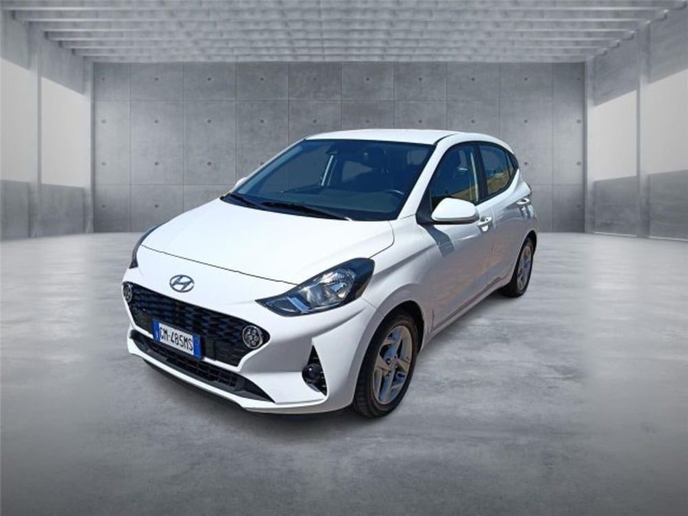 Hyundai i10 usata a Bari (3)