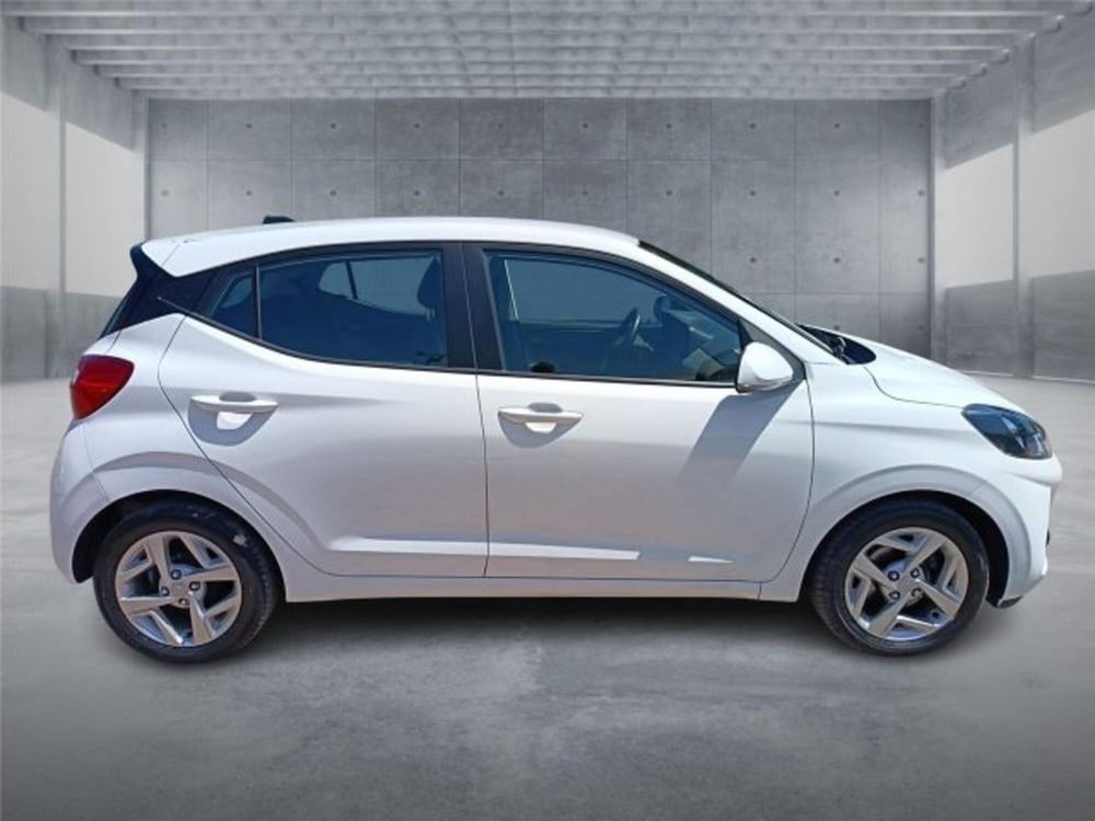 Hyundai i10 usata a Bari (7)