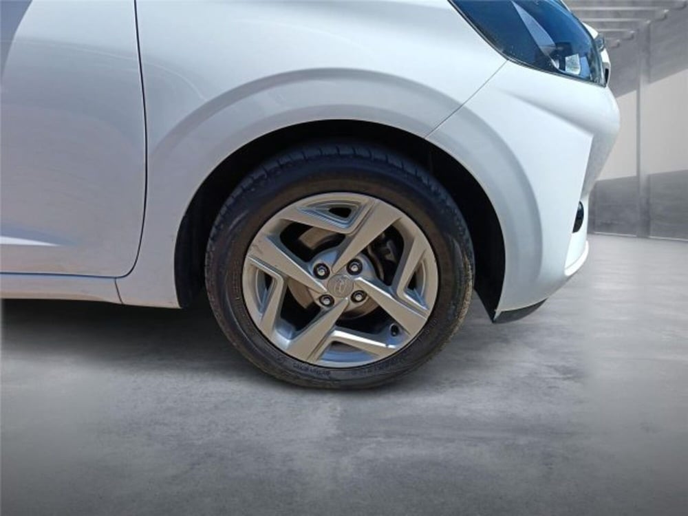Hyundai i10 usata a Bari (8)