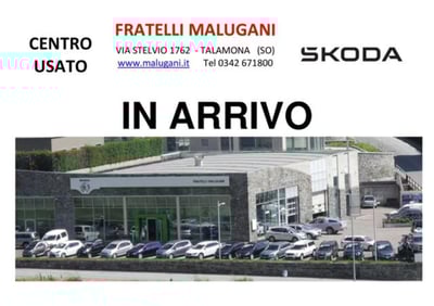 Skoda Karoq 1.0 TSI Style del 2020 usata a Talamona
