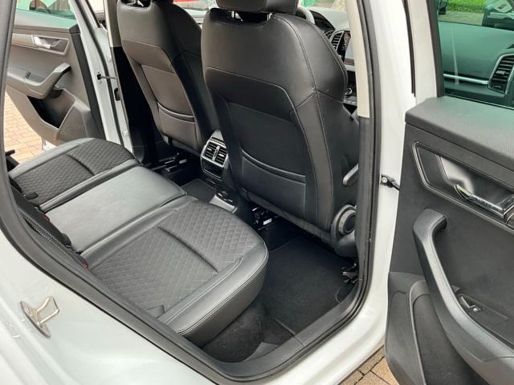 Skoda Karoq usata a Sondrio (12)
