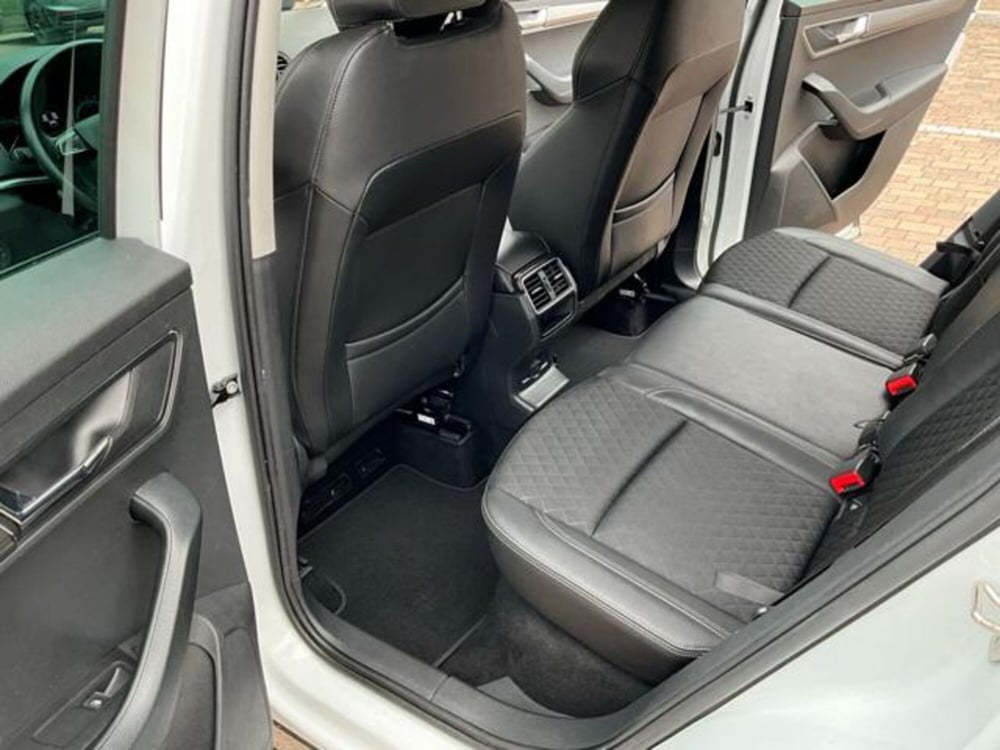 Skoda Karoq usata a Sondrio (13)
