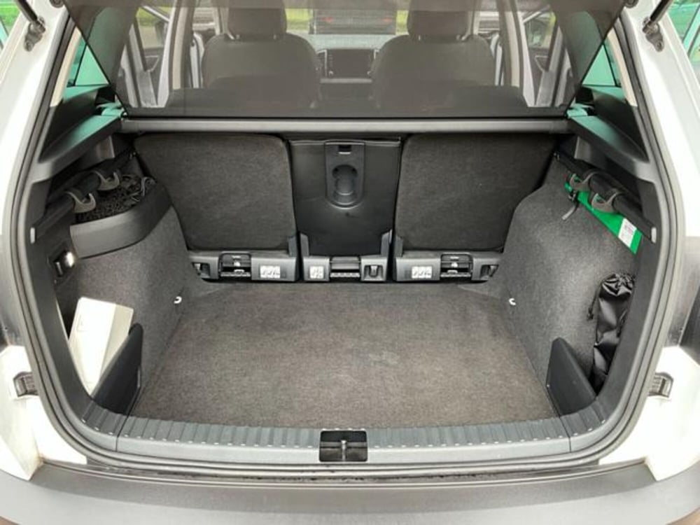 Skoda Karoq usata a Sondrio (17)