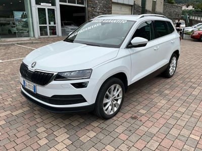 Skoda Karoq 1.0 TSI Style del 2020 usata a Talamona