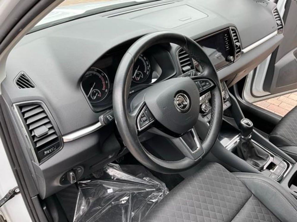 Skoda Karoq usata a Sondrio (4)