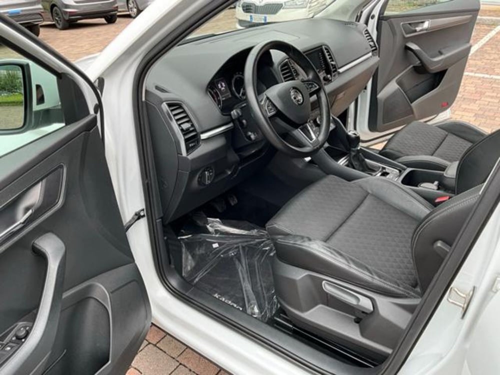 Skoda Karoq usata a Sondrio (6)