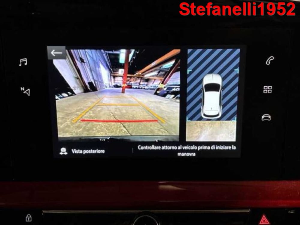 Opel Mokka usata a Bologna (17)