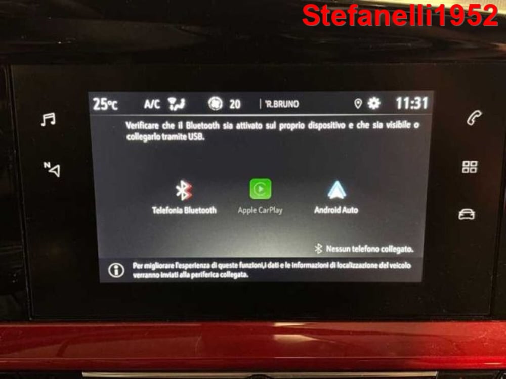 Opel Mokka usata a Bologna (18)