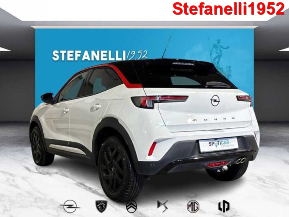 Opel Mokka usata a Bologna (5)