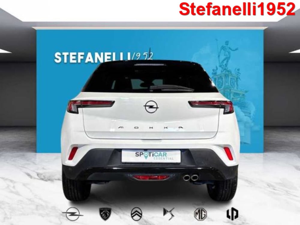 Opel Mokka usata a Bologna (6)
