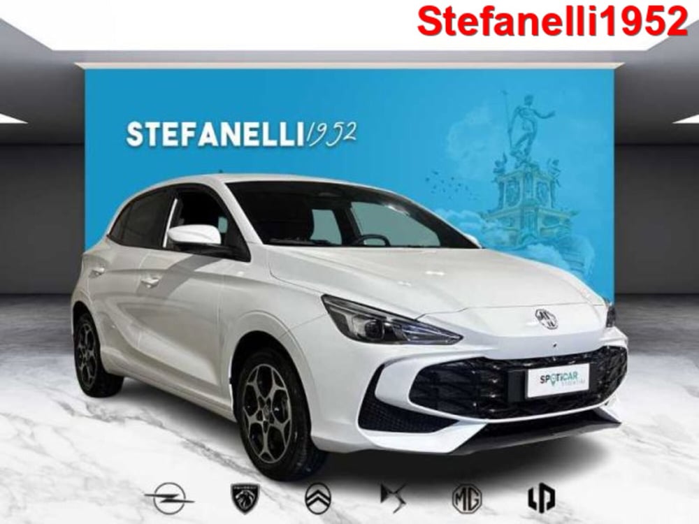 Mg MG3 usata a Bologna