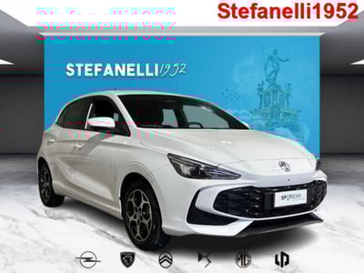 Mg MG3 1.5 hybrid+ Luxury auto del 2025 usata a Bologna
