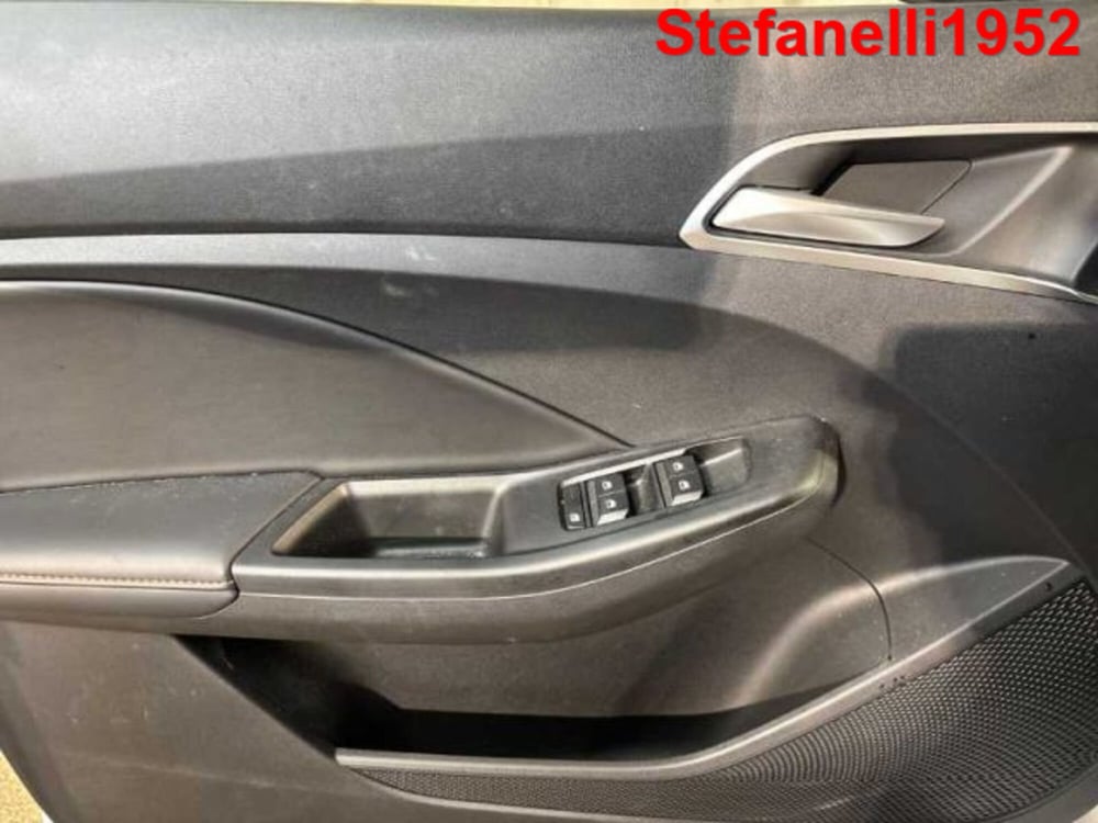 Mg MG3 usata a Bologna (10)