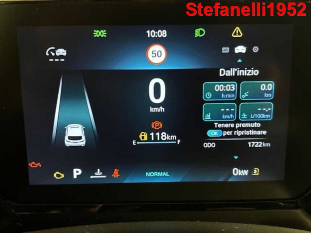 Mg MG3 usata a Bologna (12)