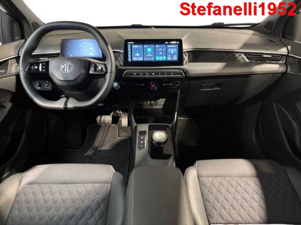 Mg MG3 usata a Bologna (13)