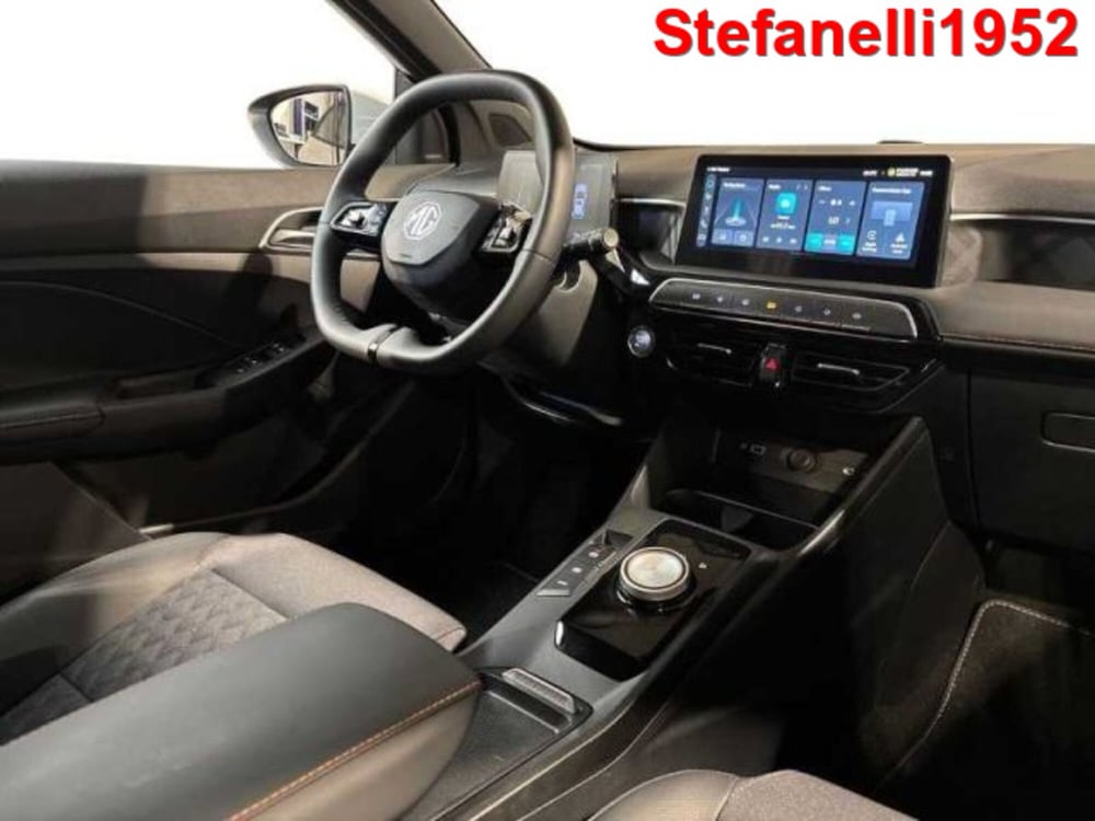 Mg MG3 usata a Bologna (15)
