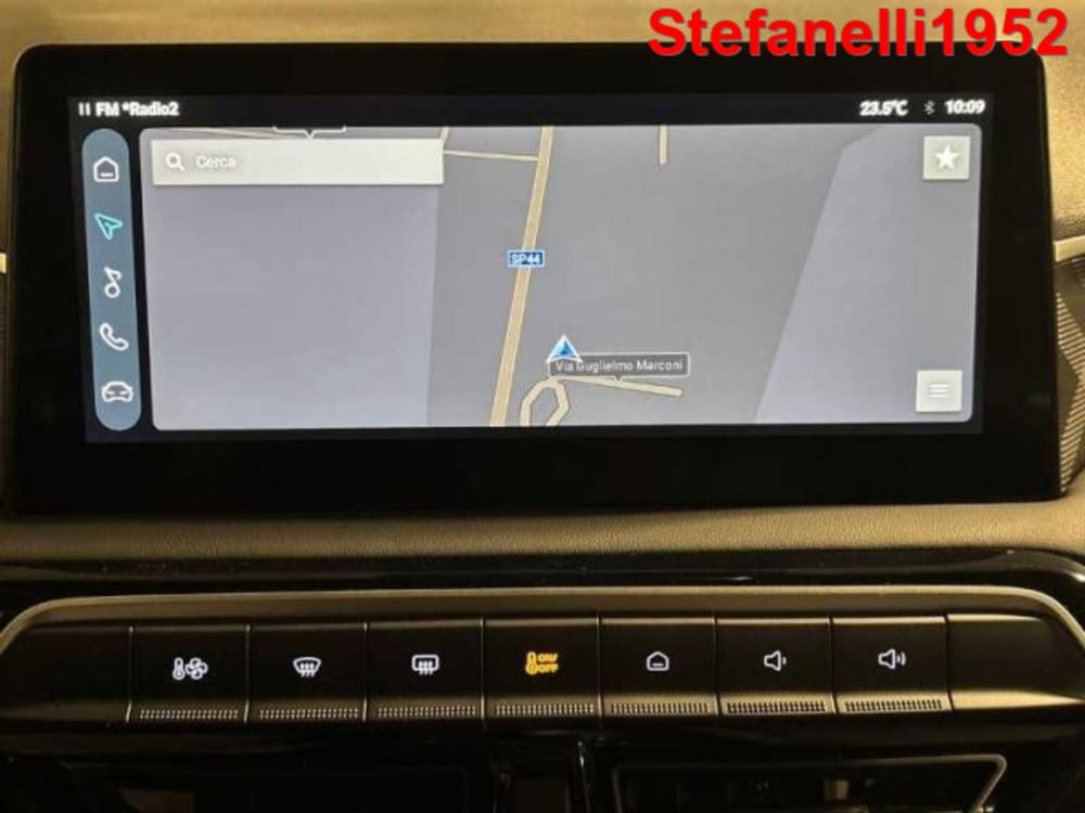 Mg MG3 usata a Bologna (18)