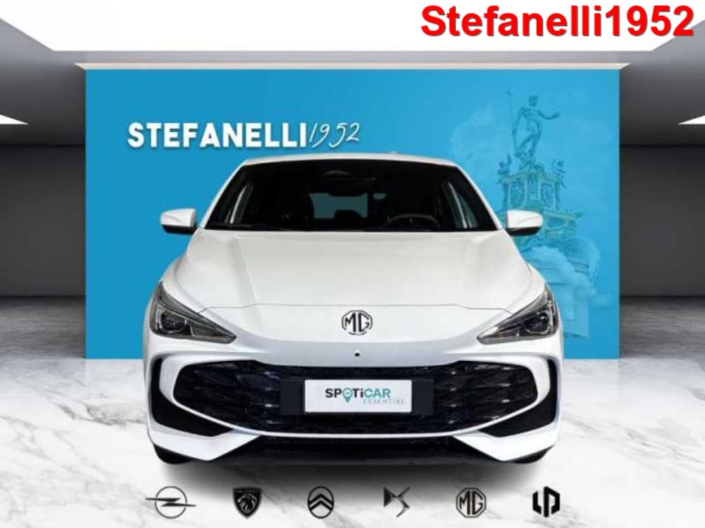 Mg MG3 usata a Bologna (2)