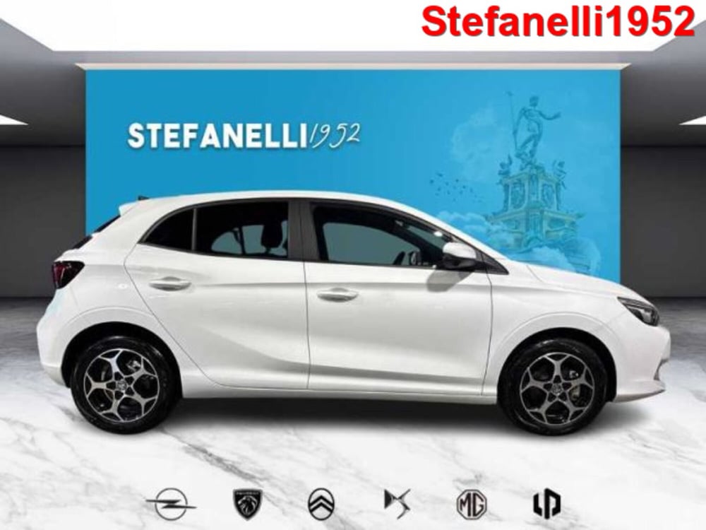 Mg MG3 usata a Bologna (3)