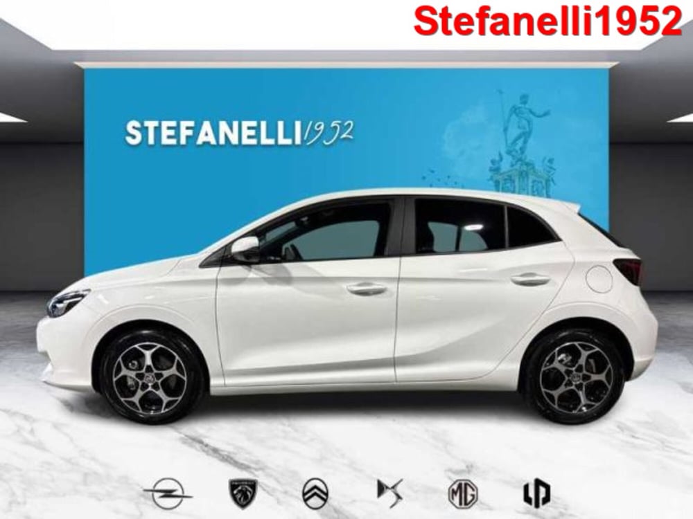 Mg MG3 usata a Bologna (4)