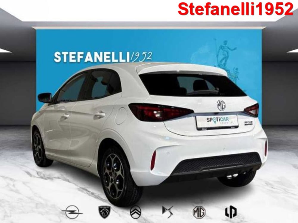Mg MG3 usata a Bologna (5)