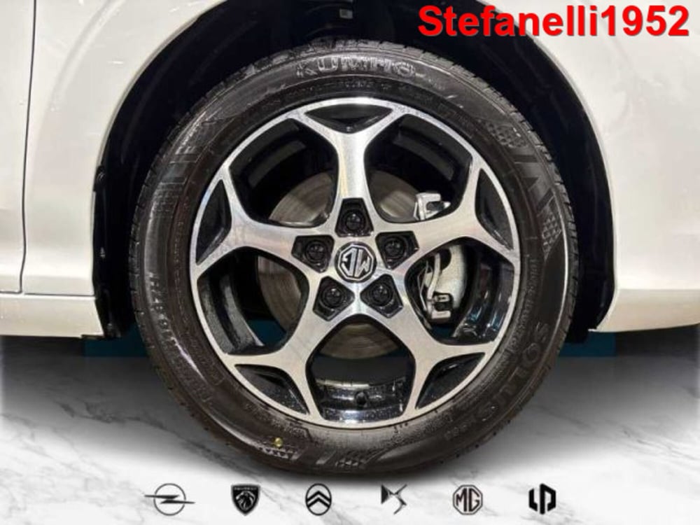 Mg MG3 usata a Bologna (8)