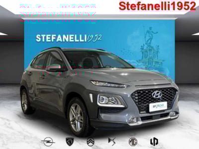 Hyundai Kona 1.0 T-GDI XTech del 2020 usata a Bologna