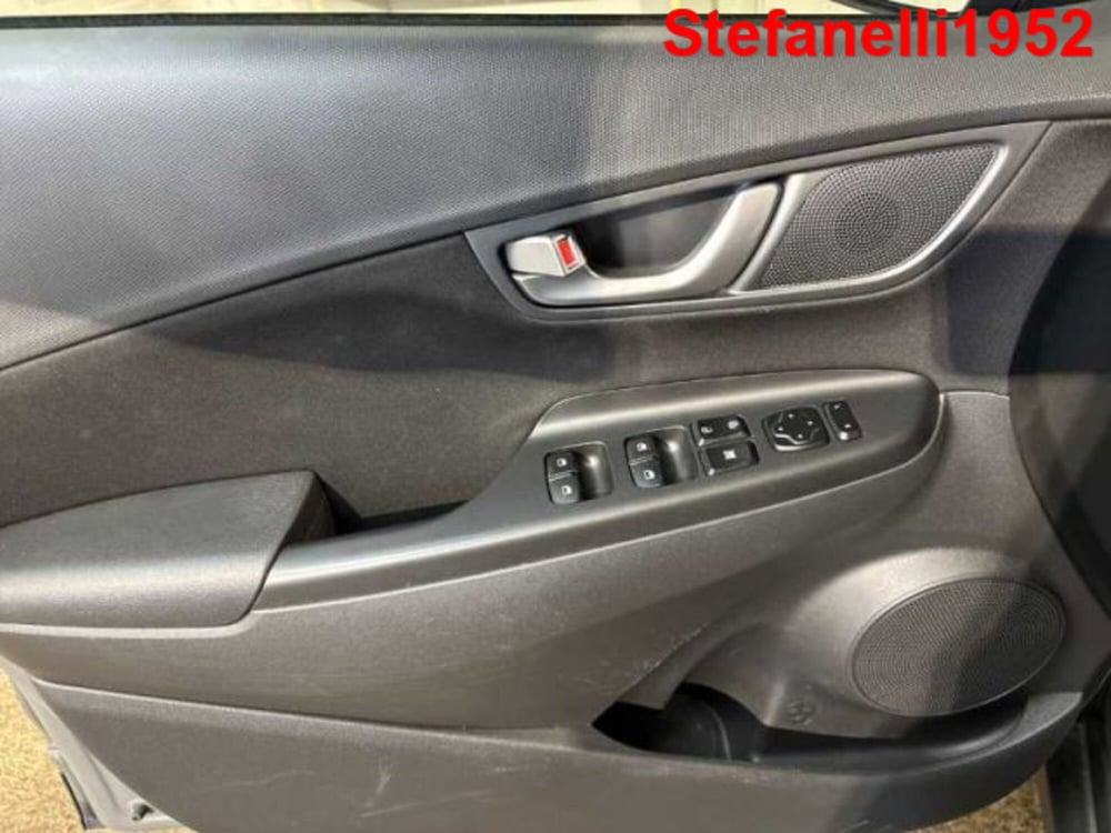 Hyundai Kona usata a Bologna (10)