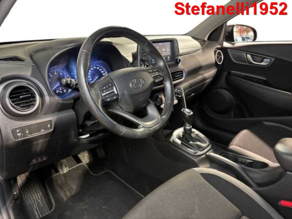 Hyundai Kona usata a Bologna (11)