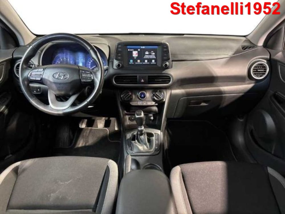 Hyundai Kona usata a Bologna (13)