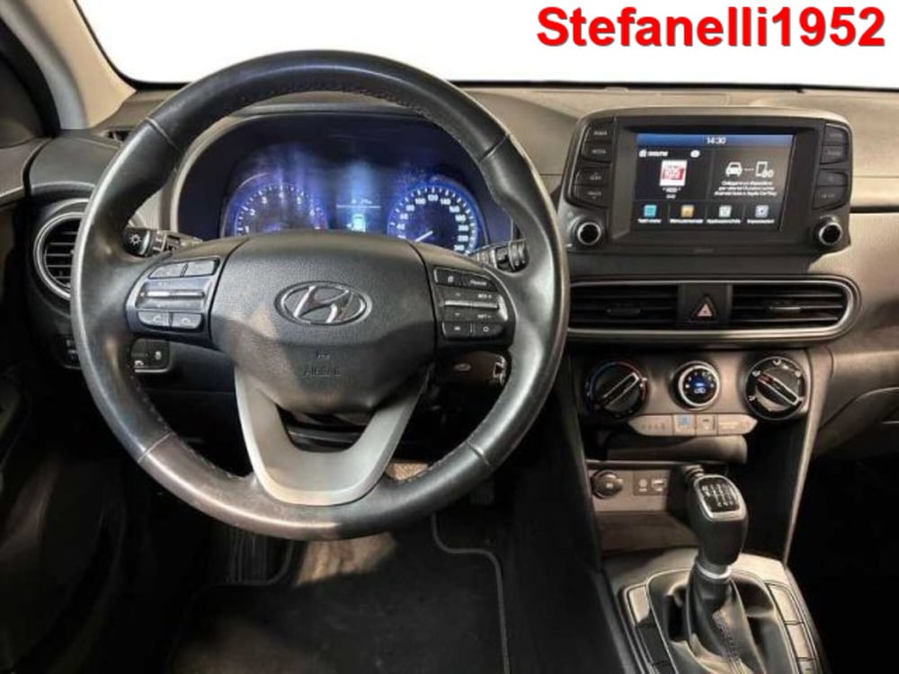 Hyundai Kona usata a Bologna (14)
