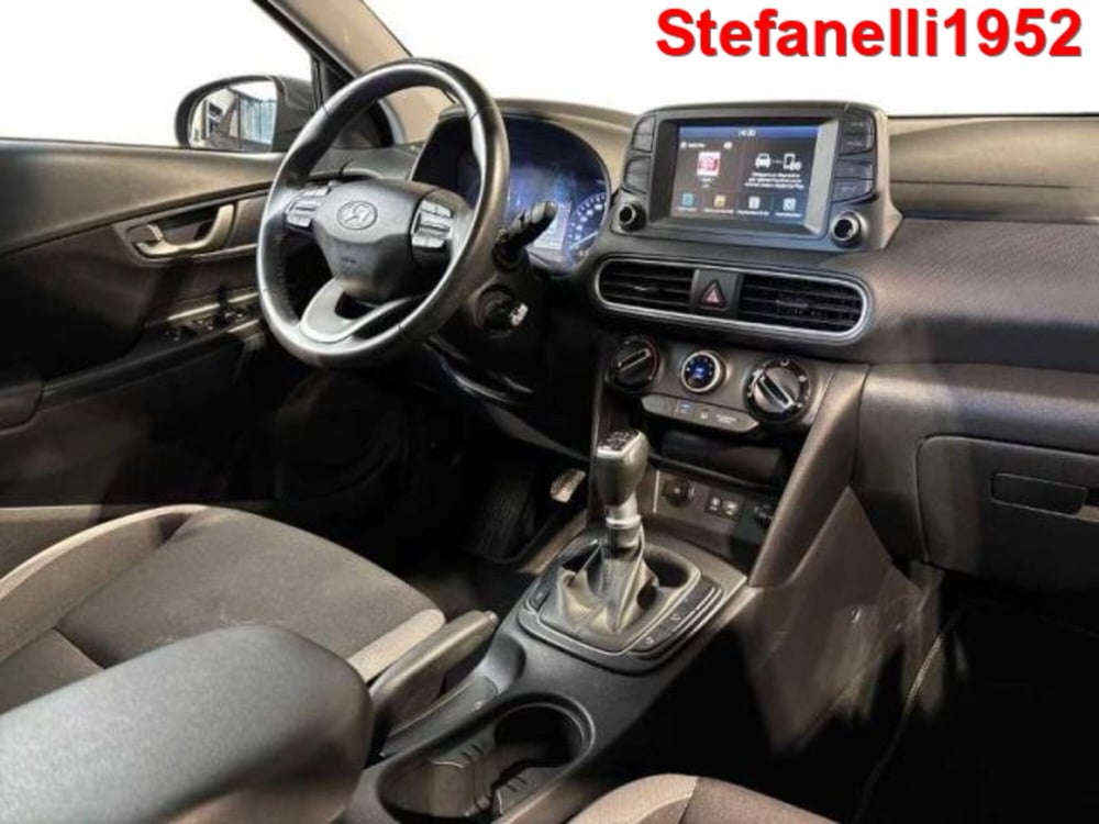 Hyundai Kona usata a Bologna (15)
