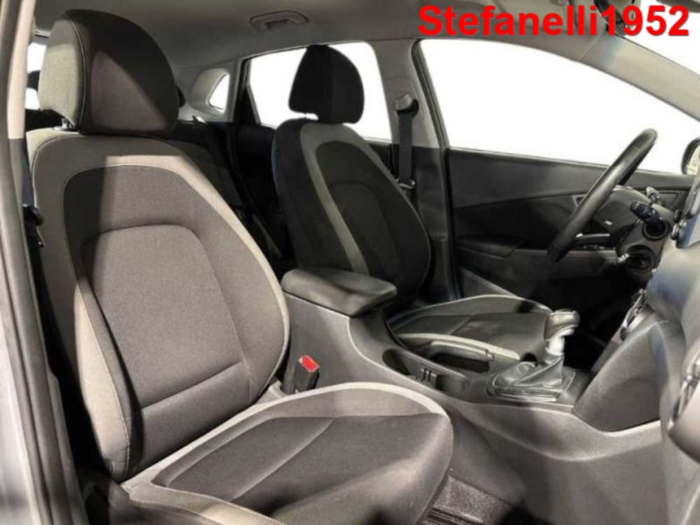 Hyundai Kona usata a Bologna (16)