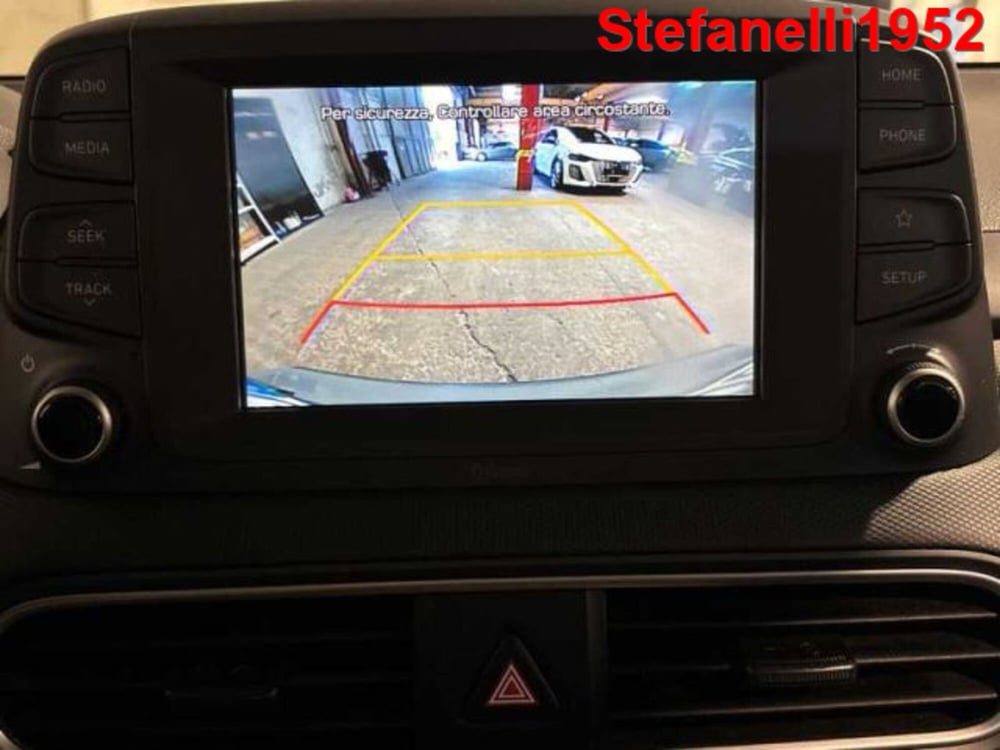 Hyundai Kona usata a Bologna (17)