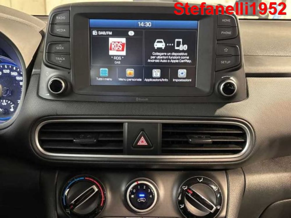 Hyundai Kona usata a Bologna (18)